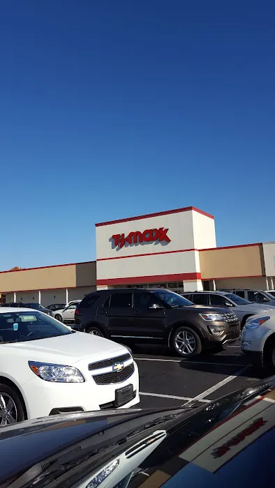 T.J. Maxx 8