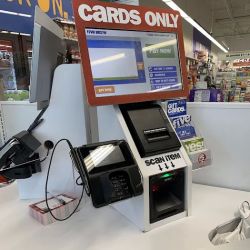 Five Below ico