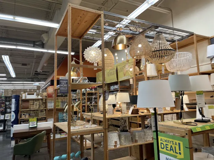 World Market 0