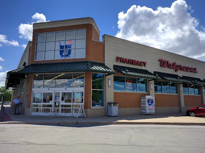 Walgreens 8