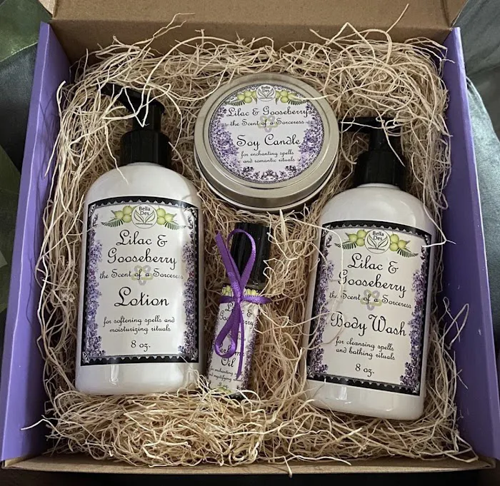 Bella Des Natural Beauty LLC 6