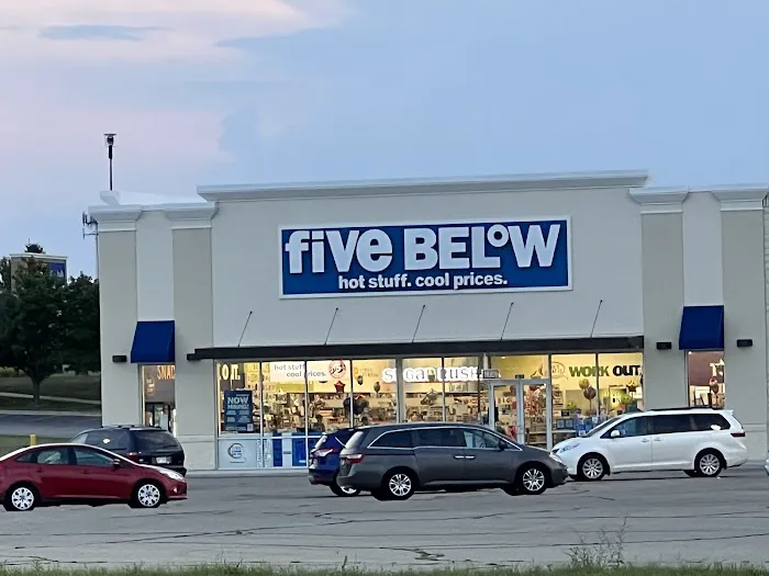 Five Below 0