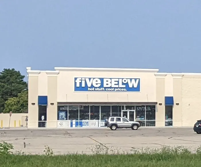 Five Below 1