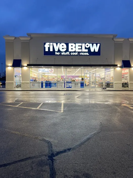 Five Below 5