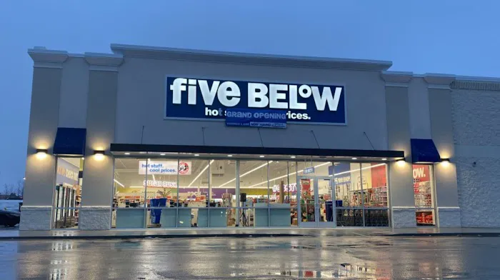 Five Below 3