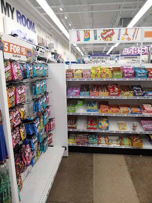 Five Below 4