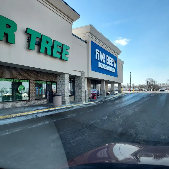 Five Below 8