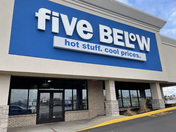 Five Below 0