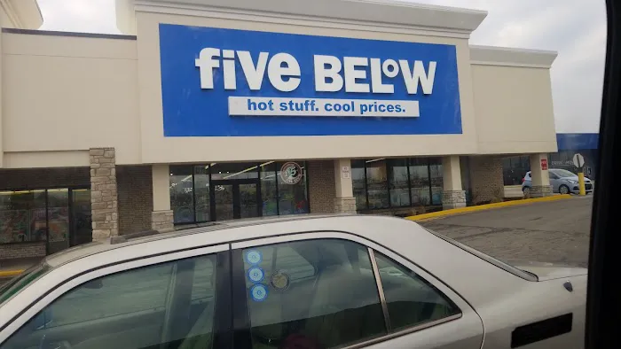 Five Below 1