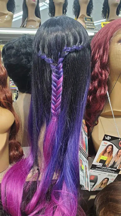 Jim Dandy Beauty and Hair 2
