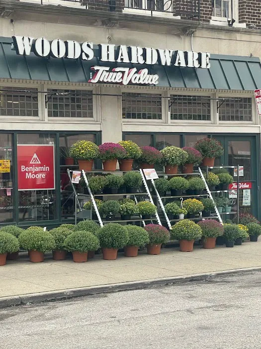 Woods Hardware 4