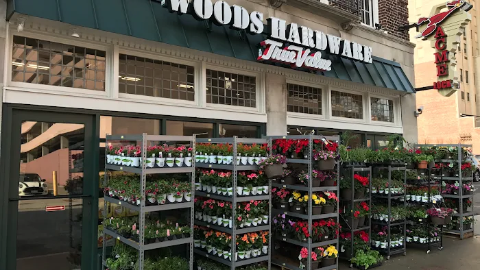 Woods Hardware 8