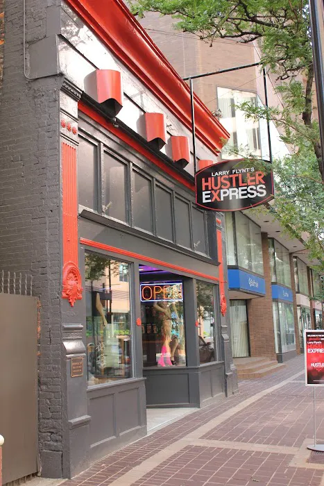 Larry Flynt's HUSTLER® Express 9
