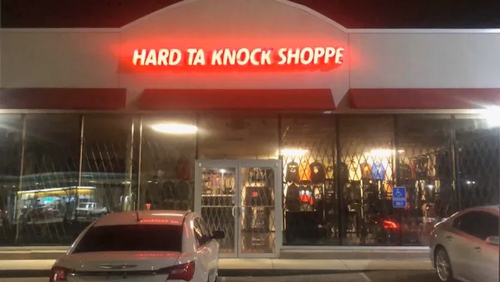 Hard Ta Knock Shoppe 0