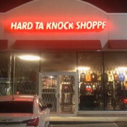 Hard Ta Knock Shoppe ico