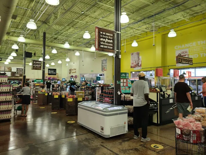 Whole Foods Market 5
