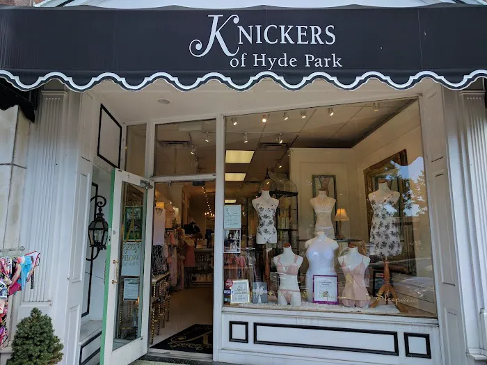 Knickers of Hyde Park 0