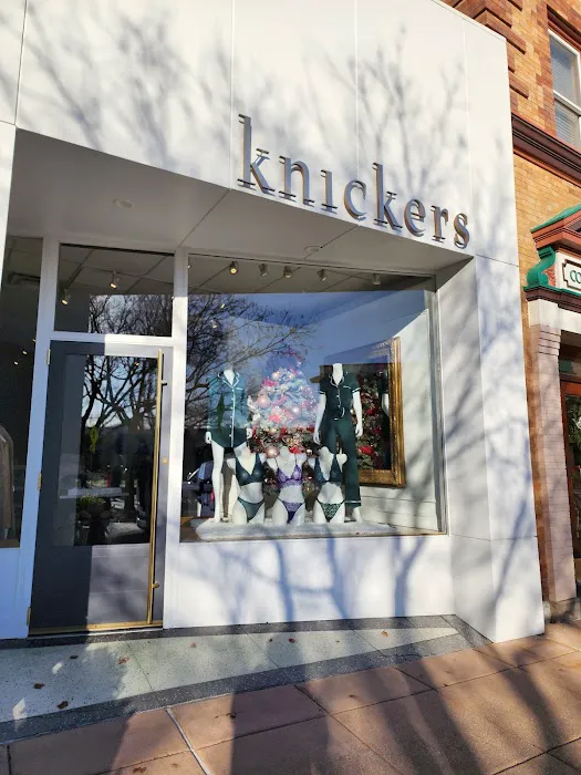 Knickers of Hyde Park 4