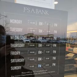 Jos A. Bank ico