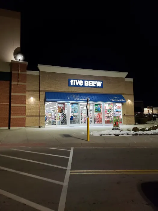 Five Below 5