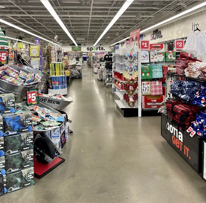 Five Below 3