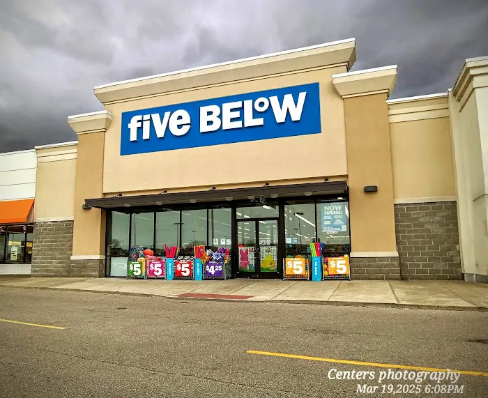 Five Below 8