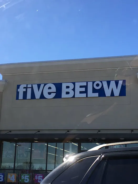 Five Below 3