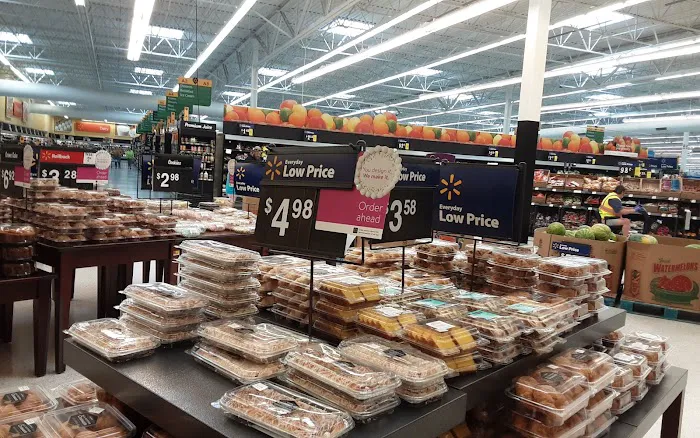 Walmart Supercenter 8