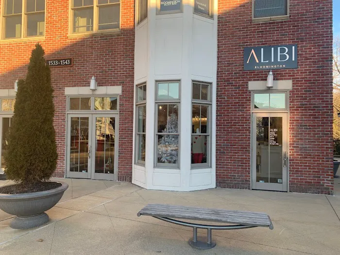 ALIBI - Bloomington 9