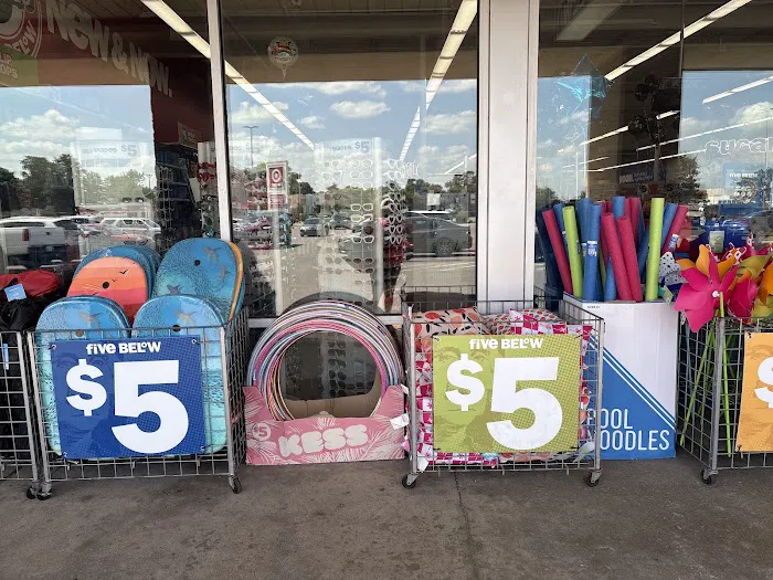 Five Below 8