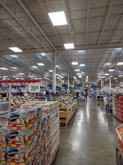 Sam's Club 6