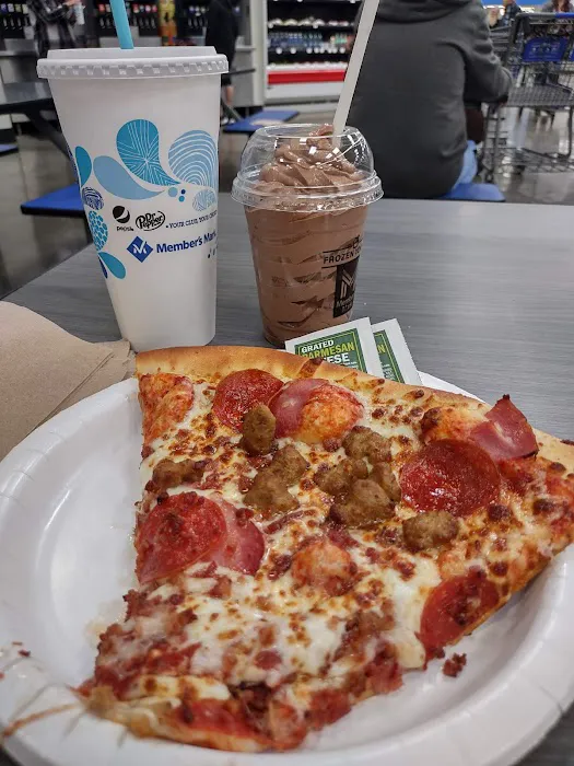 Sam's Club 9
