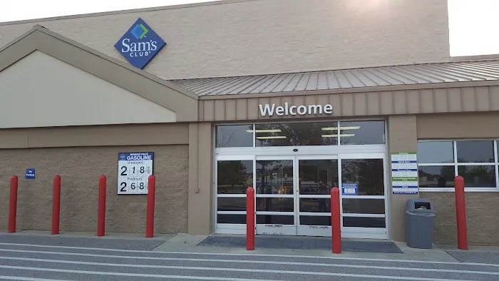 Sam's Club 7