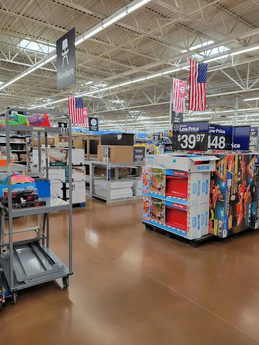 Walmart Supercenter 6