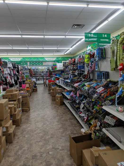 Dollar Tree 0