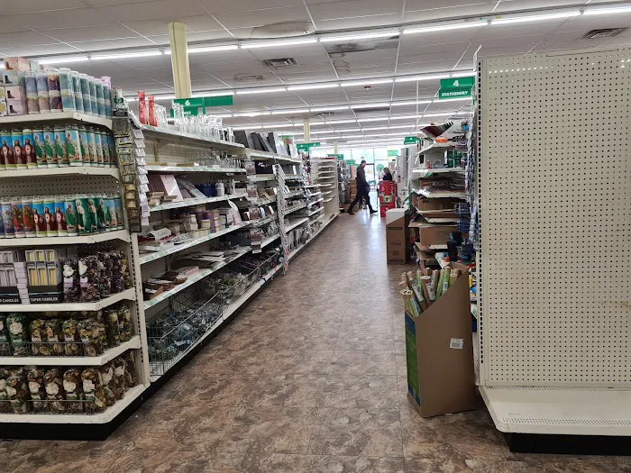 Dollar Tree 7