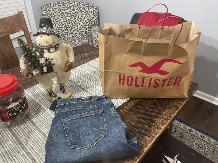 Hollister Co. 5