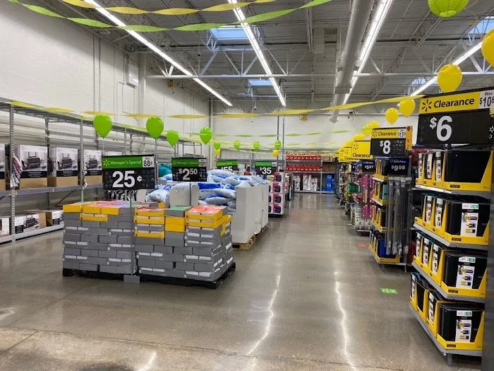 Walmart Supercenter 7
