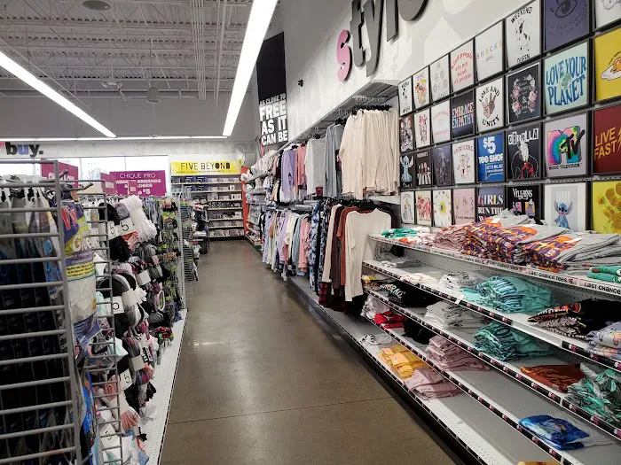 Five Below 1