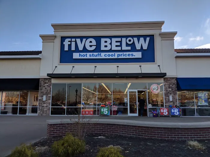 Five Below 2