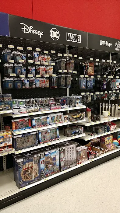 Target 8