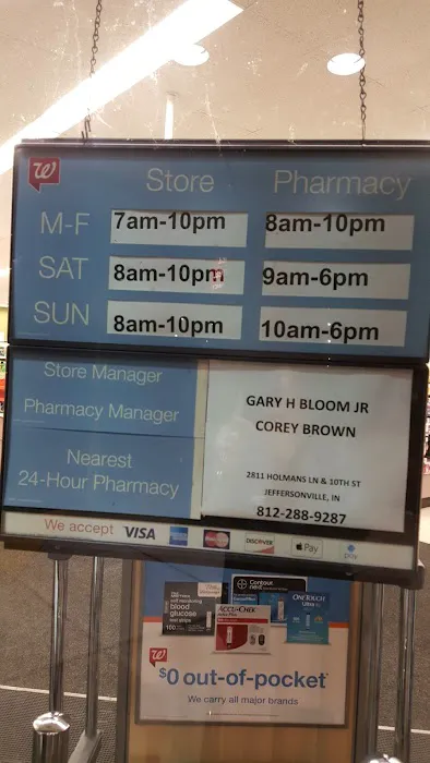 Walgreens 6