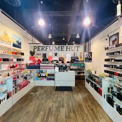 PERFUME HUT ico