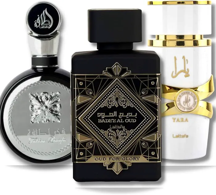 PERFUME HUT 2