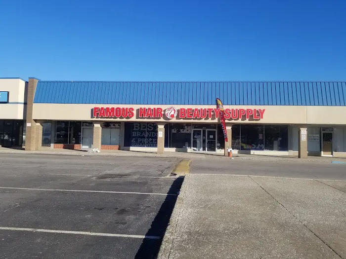 Famous Hair Beauty Supply 0
