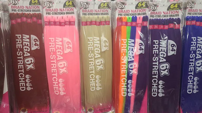 Famous Hair Beauty Supply 6
