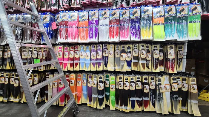 Famous Hair Beauty Supply 9