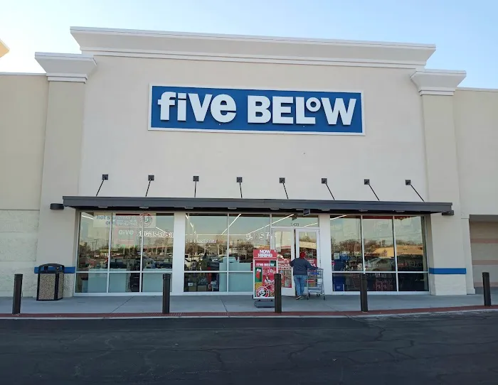 Five Below 0