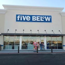 Five Below ico