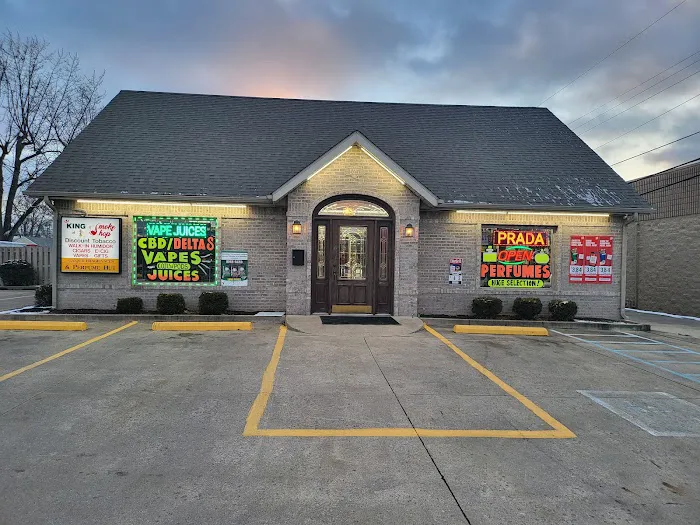 King of Smoke Shop & Perfume Hut 0